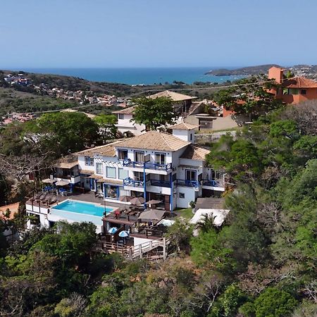 Top De Buzios Boutique Hotel & Spa Eksteriør bilde