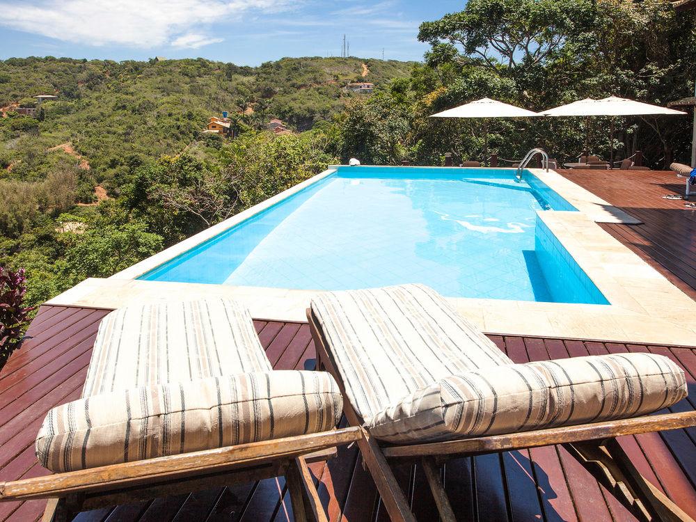 Top De Buzios Boutique Hotel & Spa Eksteriør bilde