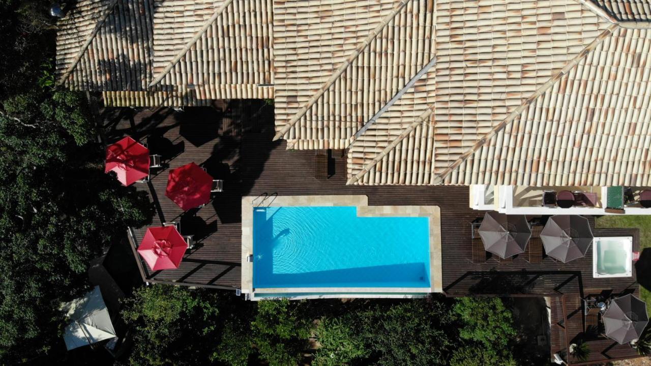 Top De Buzios Boutique Hotel & Spa Eksteriør bilde