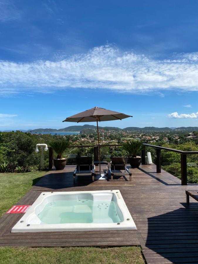 Top De Buzios Boutique Hotel & Spa Eksteriør bilde
