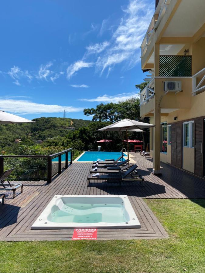Top De Buzios Boutique Hotel & Spa Eksteriør bilde