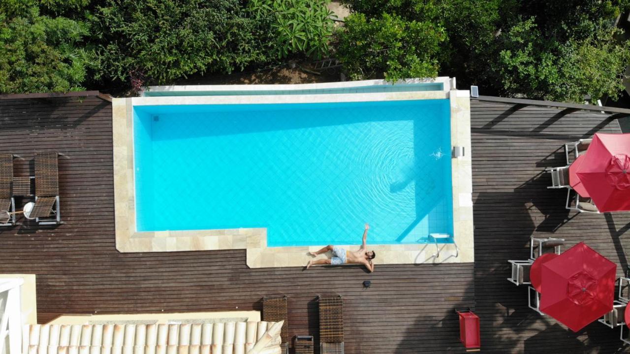 Top De Buzios Boutique Hotel & Spa Eksteriør bilde