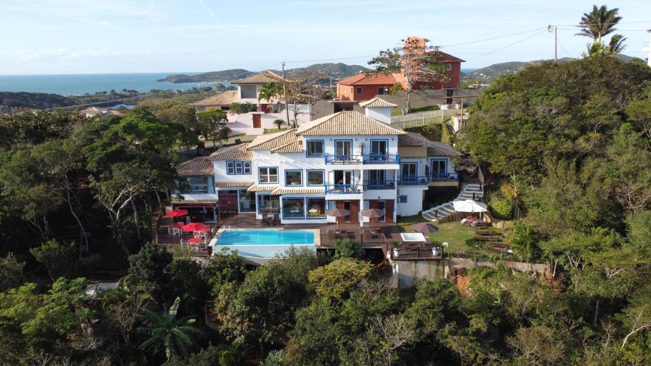 Top De Buzios Boutique Hotel & Spa Eksteriør bilde