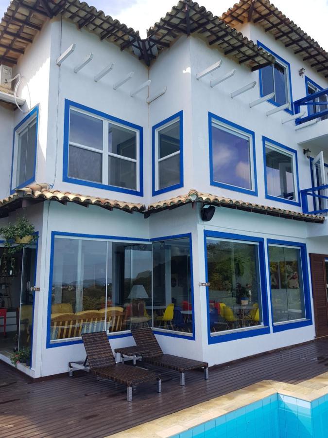 Top De Buzios Boutique Hotel & Spa Eksteriør bilde