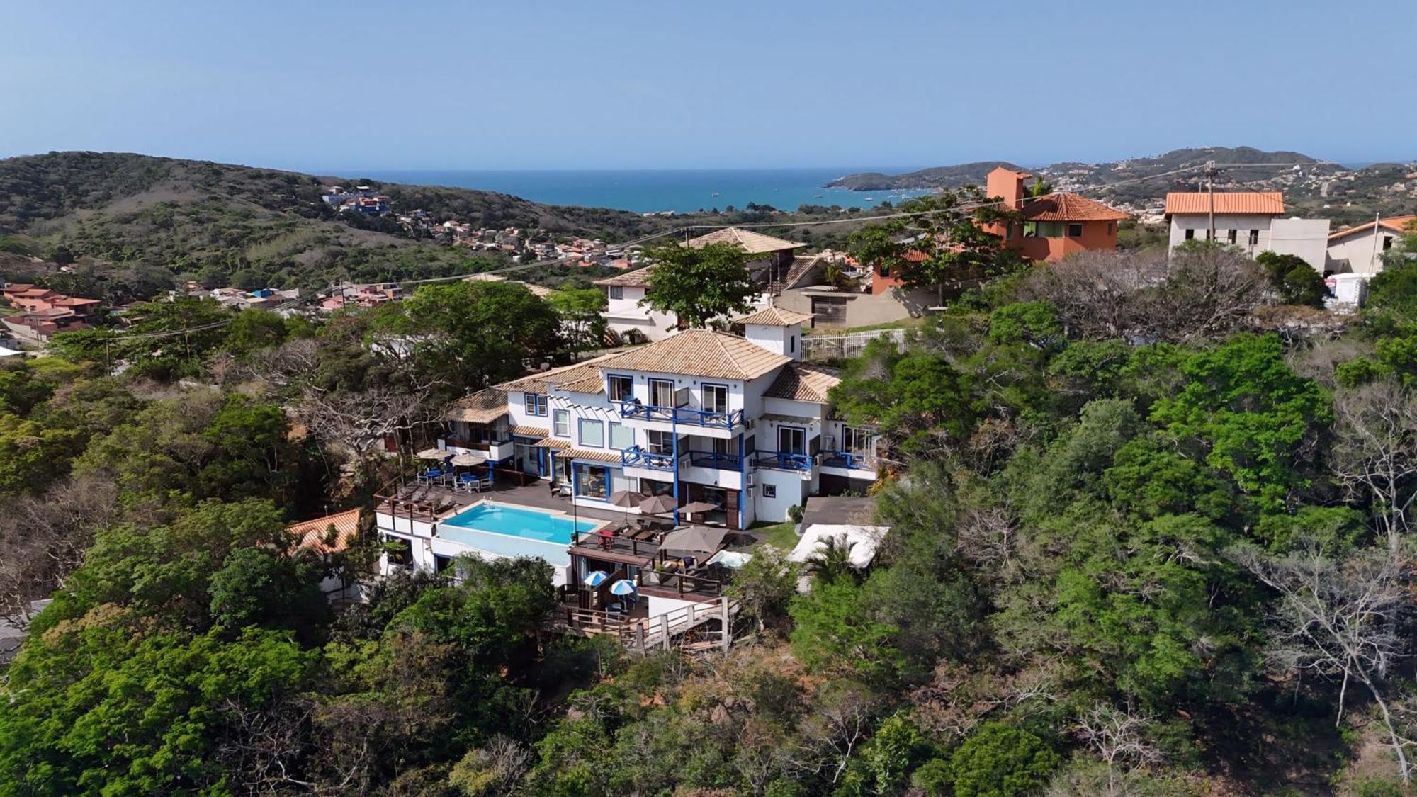 Top De Buzios Boutique Hotel & Spa Eksteriør bilde
