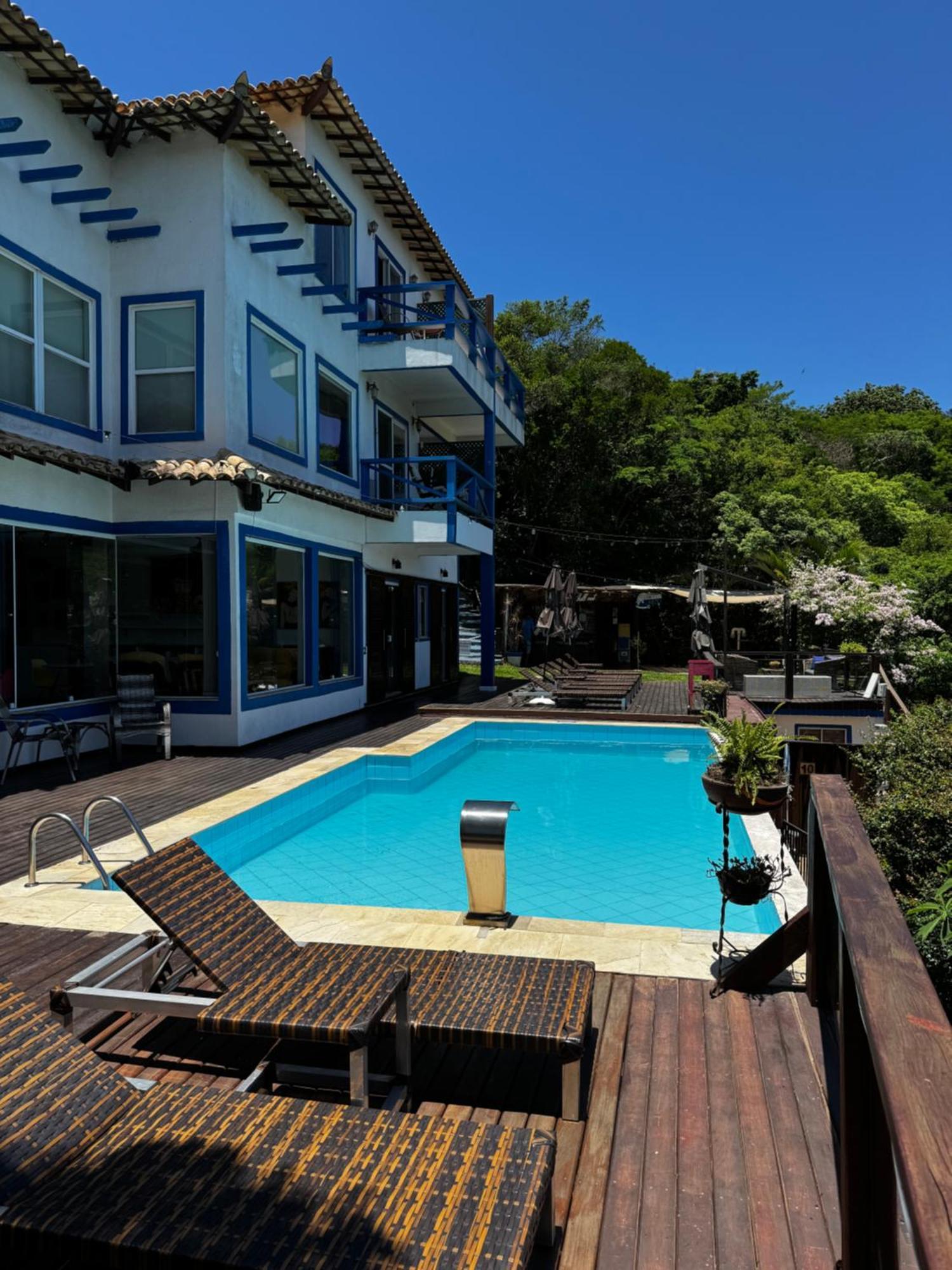 Top De Buzios Boutique Hotel & Spa Eksteriør bilde