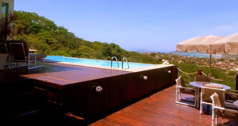 Top De Buzios Boutique Hotel & Spa Eksteriør bilde